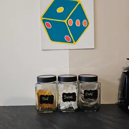 Pop Art Casino Vibe! Apartament Gruissan