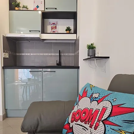 Apartament Pop Art Casino Vibe!