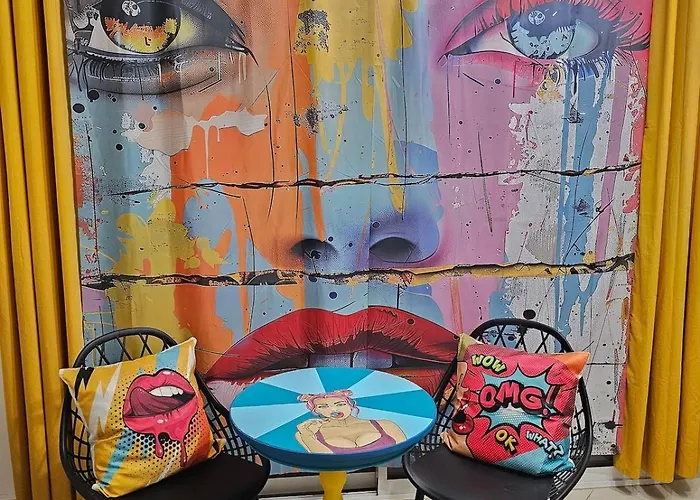 Pop Art Casino Vibe! * Груиссан