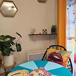 Apartament Pop Art Casino Vibe! Gruissan
