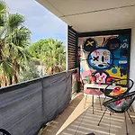 Pop Art Casino Vibe! * Gruissan