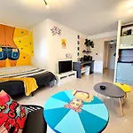Apartament Pop Art Casino Vibe! *