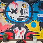 Pop Art Casino Vibe! * Gruissan