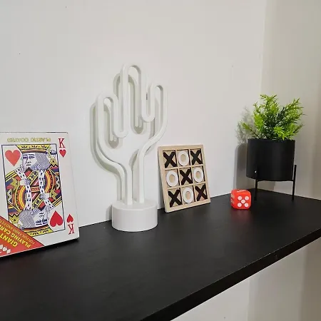 Apartment Pop Art Casino Vibe!